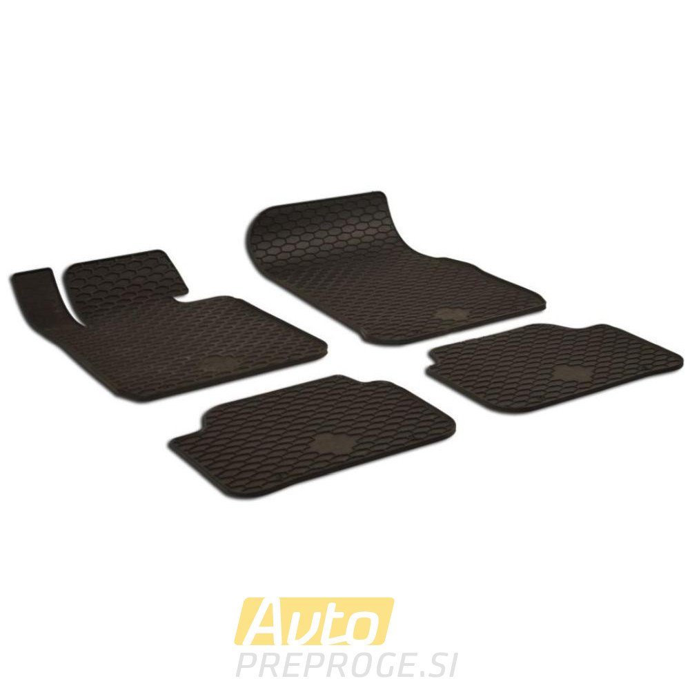 Gumeni tepisi za auto BMW X2 (F39) (2017 - ); BMW 2 (Active Tourer) (F45) (2014 - ); BMW X1 (F48) (2015-2021)