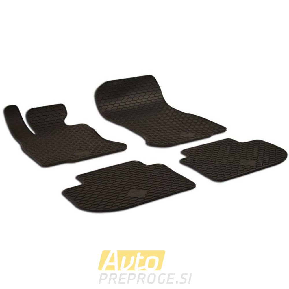 Gumeni tepisi za auto BMW 6 (F06) (2012 - 2018)