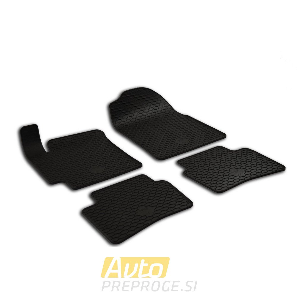 Gumeni tepisi za auto KIA Rio IV (2017 - ); Stonic (2017 - )