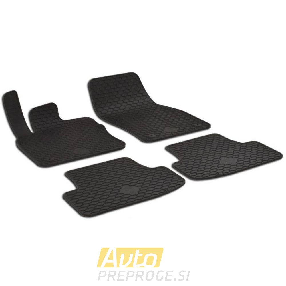Gumeni tepisi za auto AUDI Q2 (2017 - )