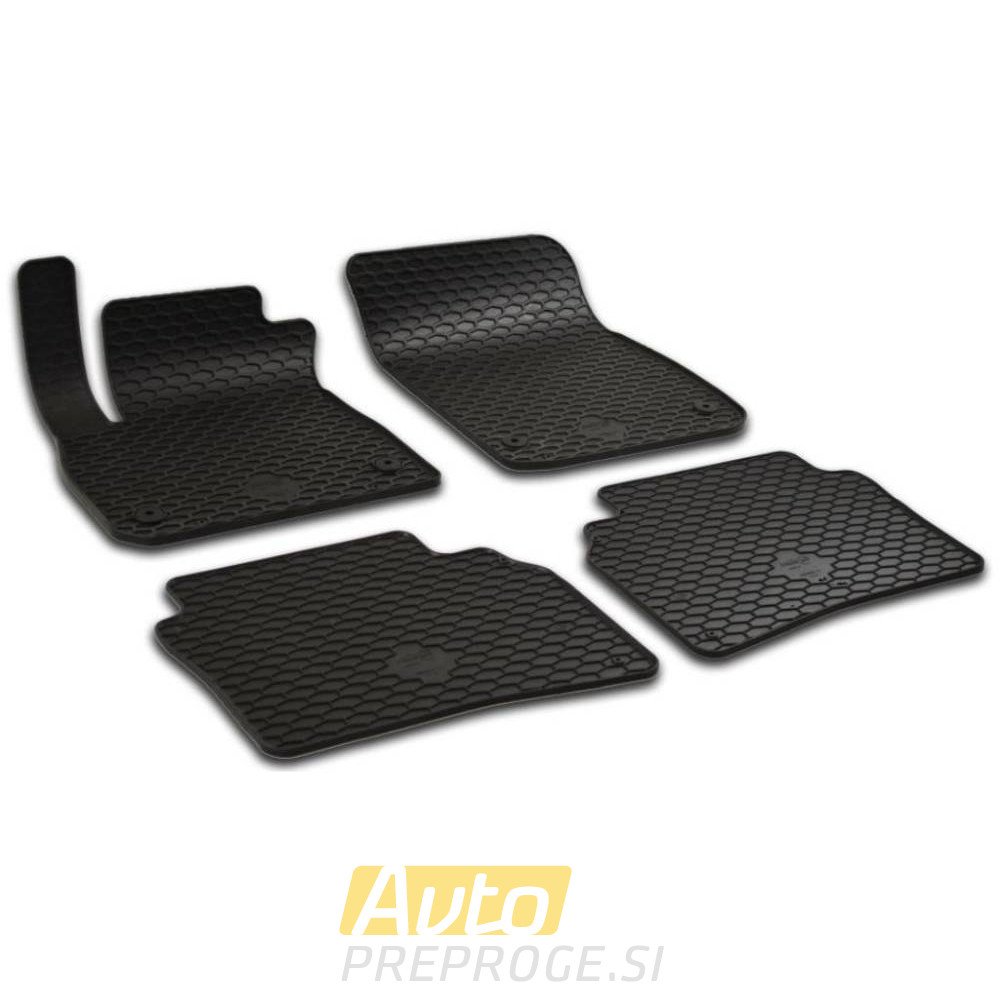 Gumeni tepisi za auto OPEL Insignia B (2017 - 2020)