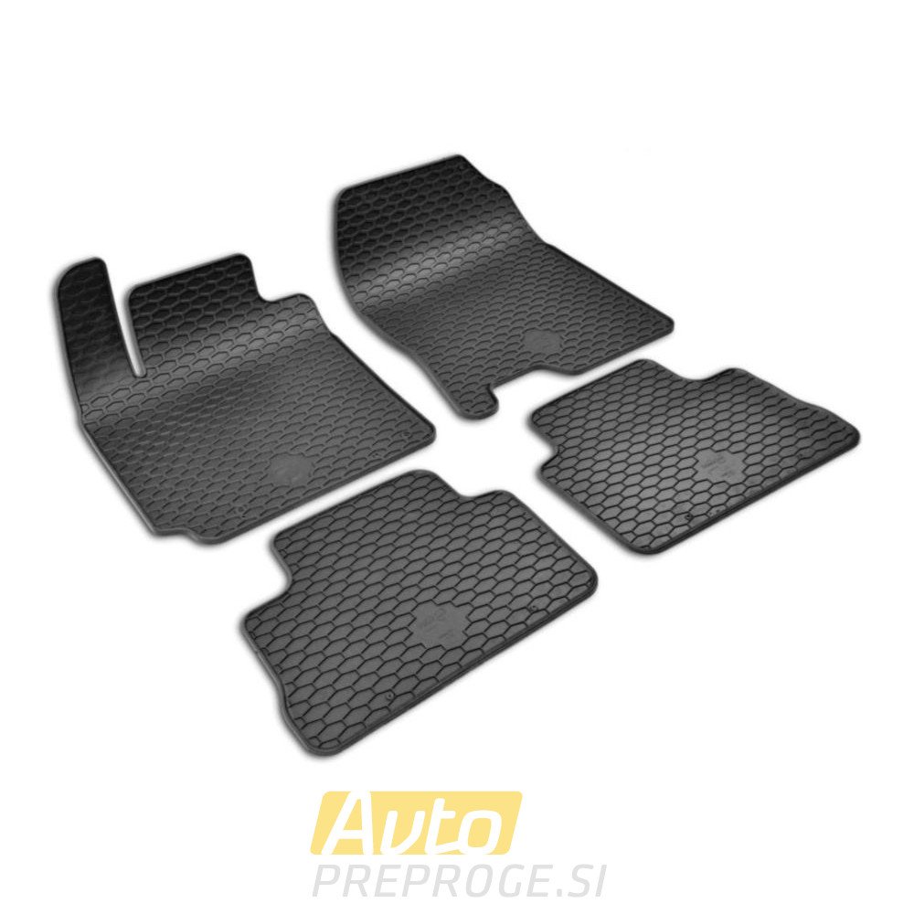 Gumeni tepisi za auto HYUNDAI Kona (2018-2023)