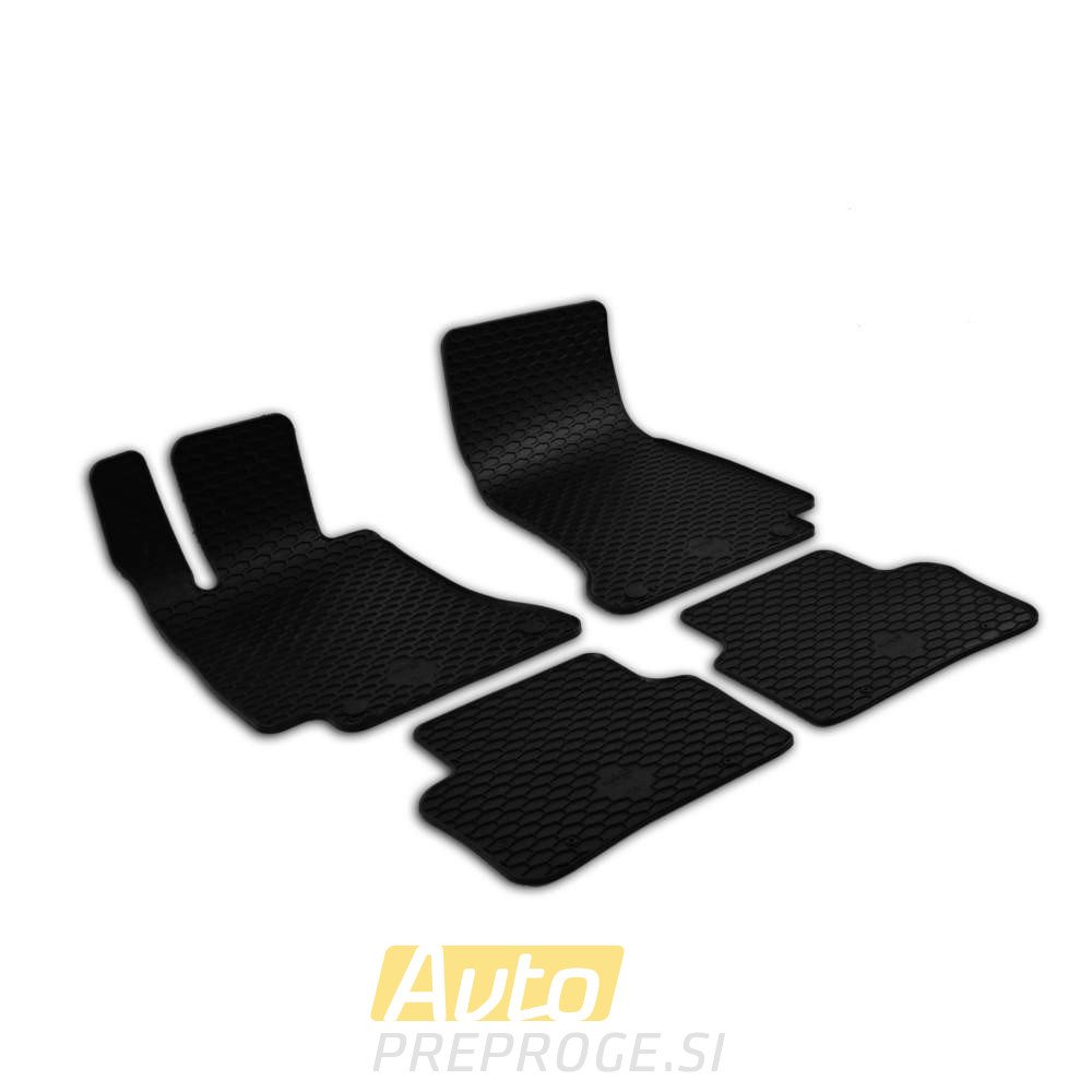 Gumeni tepisi za auto MERCEDES CLS [C257] (2018 - )