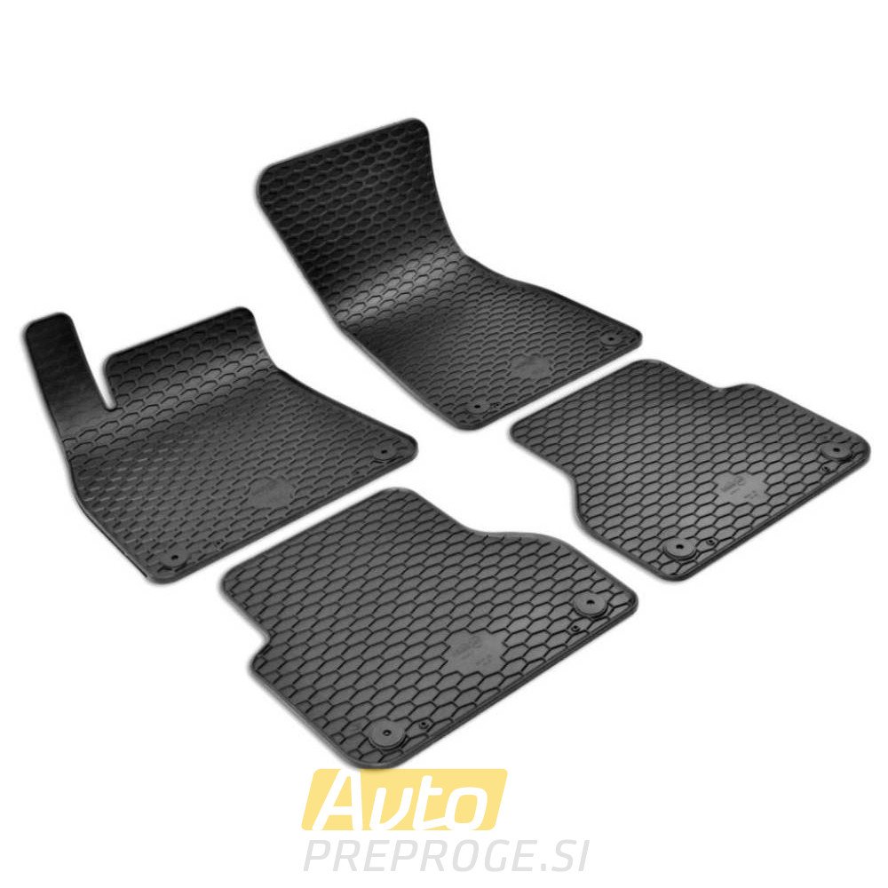 Gumeni tepisi za auto AUDI A6 (C8) (2018 - ); AUDI A7 (C8) (2018 - )