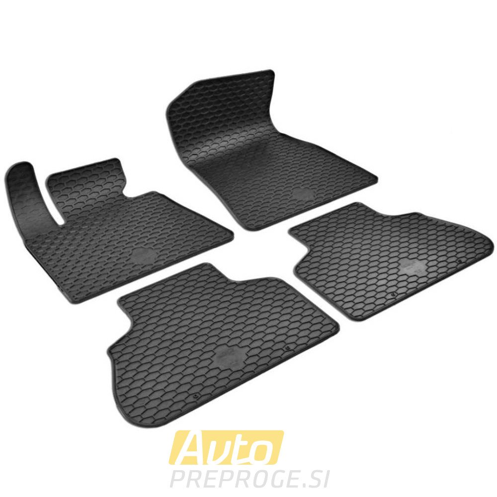 Gumeni tepisi za auto BMW X5 (G05) (2019 - )