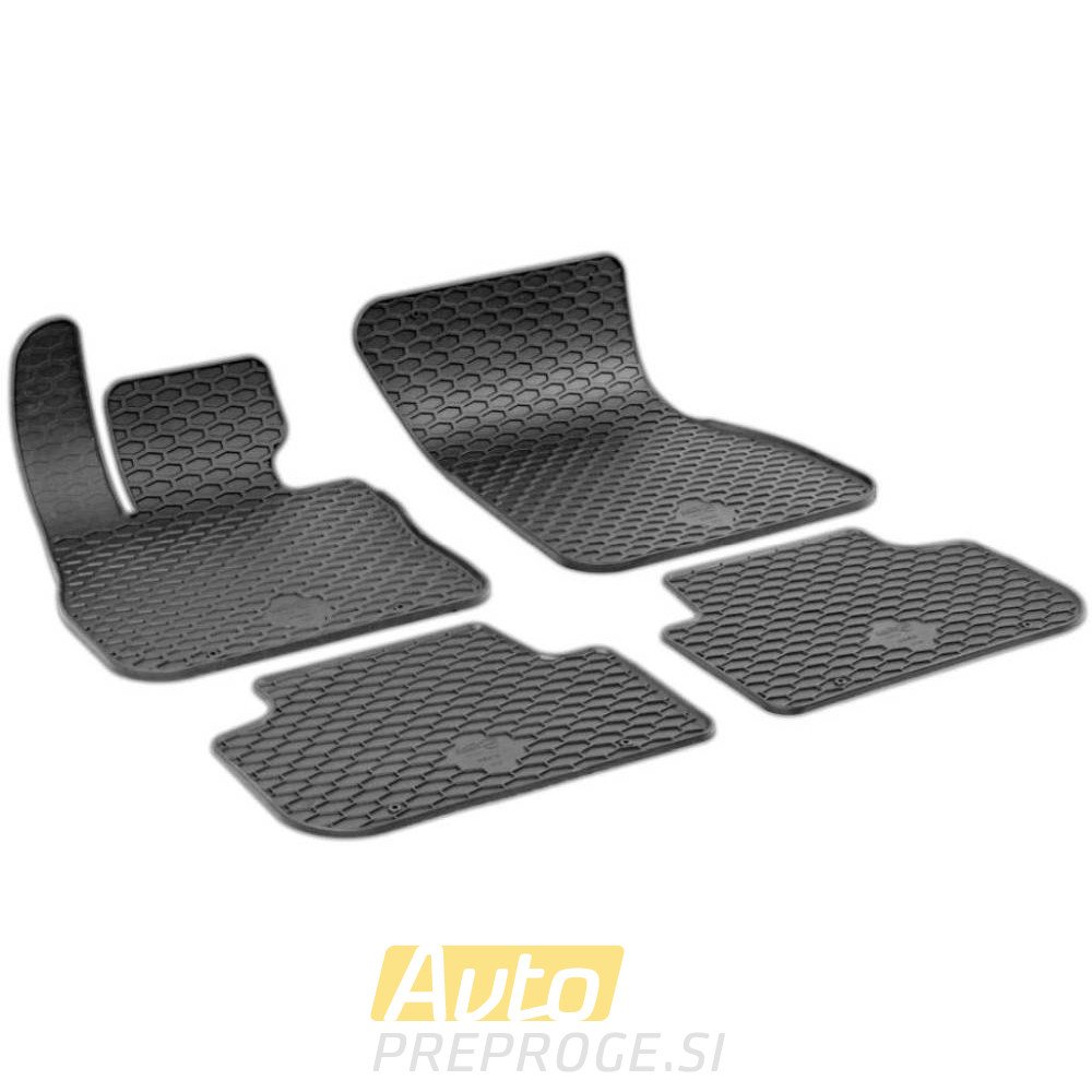 Gumeni tepisi za auto BMW 1 (F40) (2019 - ); BMW 2 Grand Coupe (F44) (2020 - )