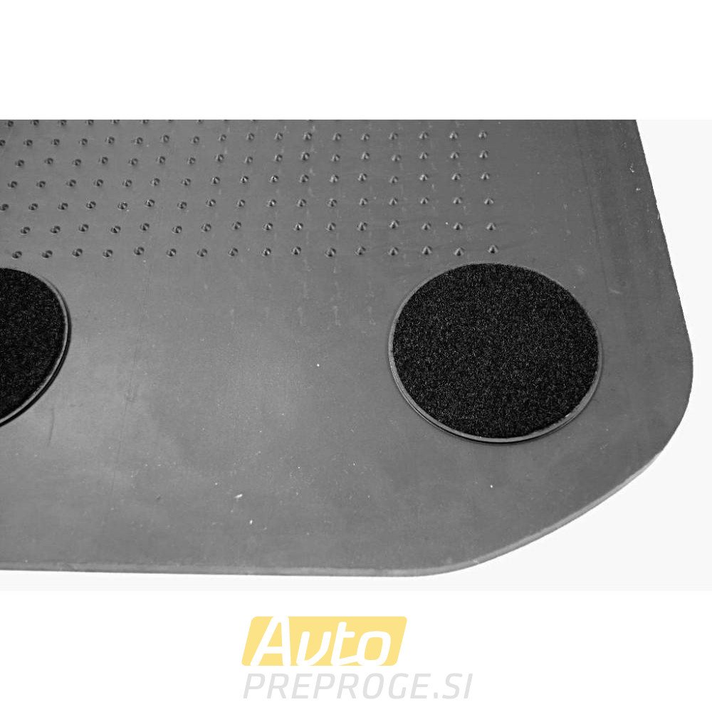 Gumeni tepisi za auto BMW X3 (G01) (2018 - ); BMW X4 (G02) (2018 - )