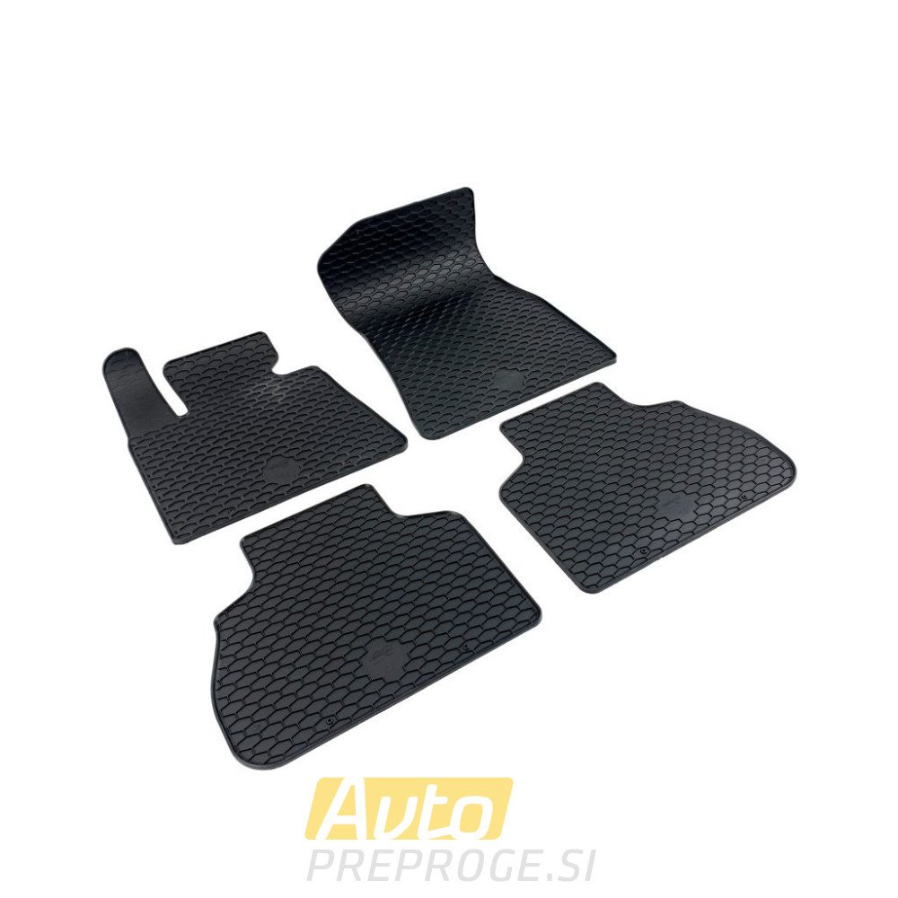 Gumeni tepisi za auto BMW X7 (G07) (2018 - )