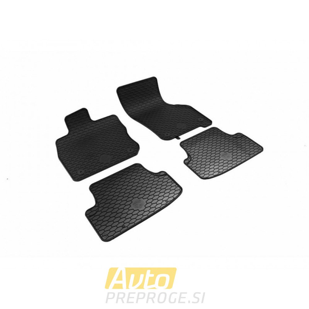 Gumeni tepisi za auto VOLKSWAGEN Golf VIII MHEV (20-); Golf VIII eTSI (20-)