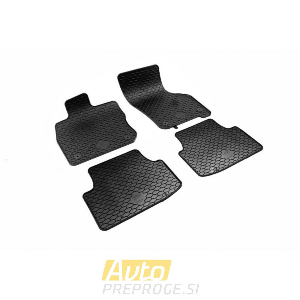 Gumeni tepisi za auto VOLKSWAGEN Golf VIII Variant MHEV (20-) (2020 - ); Golf VIII Variant eTSI (20-) (2020 - )