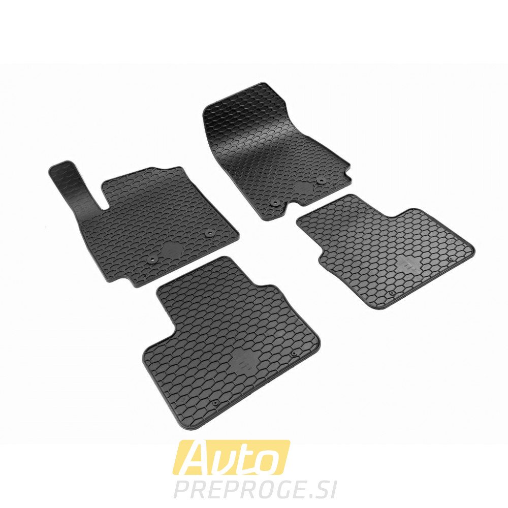 Gumeni tepisi za auto RENAULT ARKANA (2021 - )