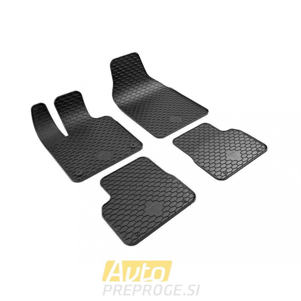 Gumeni tepisi za auto FIAT 500E (2020 - )
