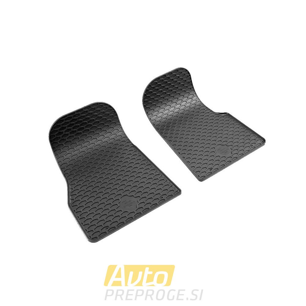 Gumeni tepisi za auto MAXUS eDeliver 9 V90 (2019 - )