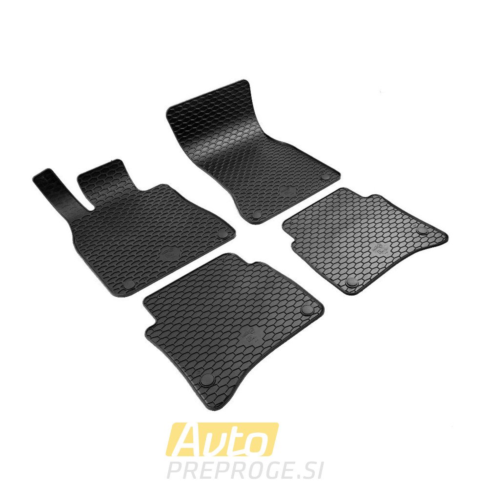 Gumeni tepisi za auto MERCEDES S W223 (2020 - )