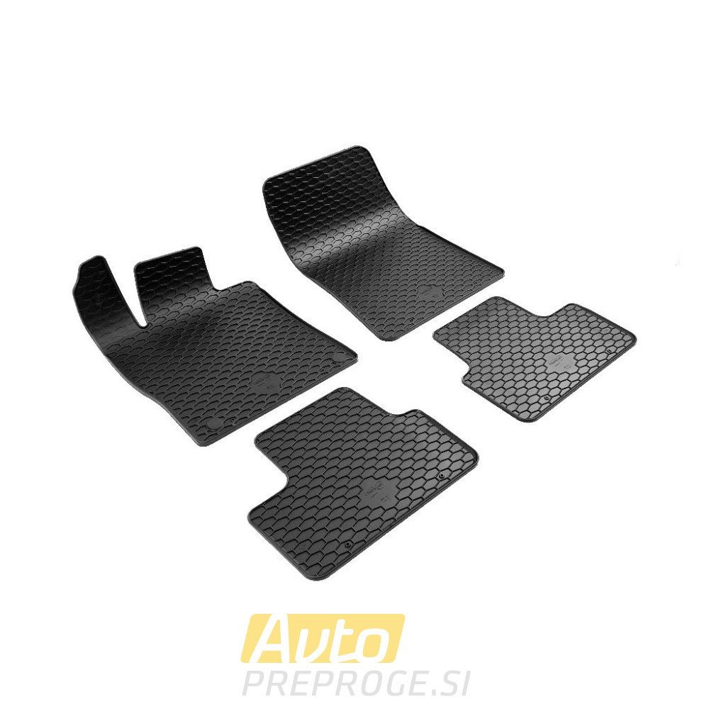 Gumeni tepisi za auto PEUGEOT 308 (2021 - ); PEUGEOT 308 Hybrid (2021 - ); DS AUTOMOBILES DS 4 (2021 - ); DS AUTOMOBILES DS 4 E-Tense (2021 - ); OPEL Astra L (2021 - ); OPEL Astra L Hybrid (2021 -