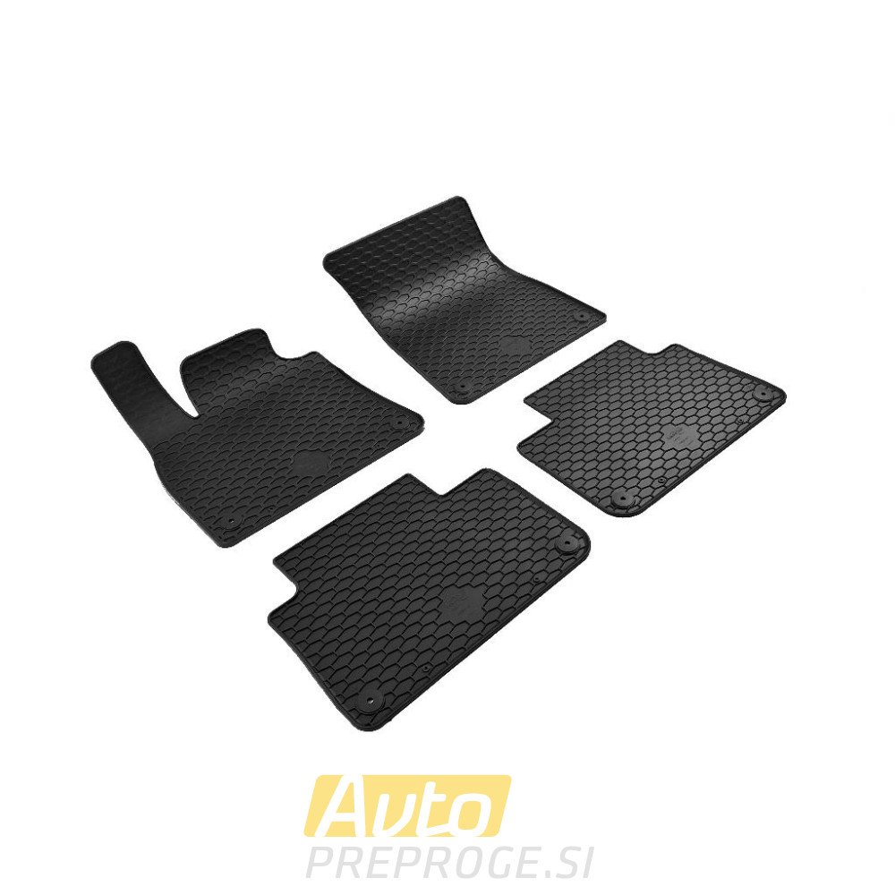 Gumeni tepisi za auto AUDI E-TRON (2019 - )