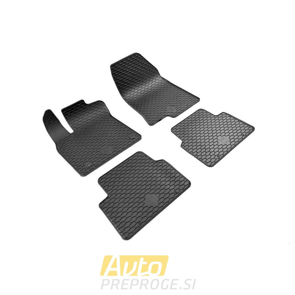 Gumeni tepisi za auto DACIA JOGGER (2021 - )