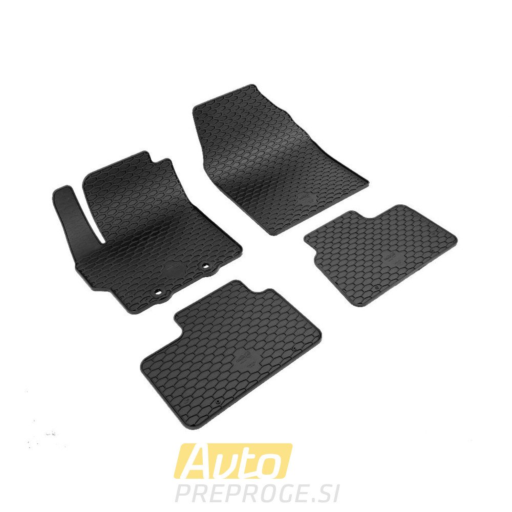 Gumeni tepisi za auto TOYOTA Aygo X (2022 - )