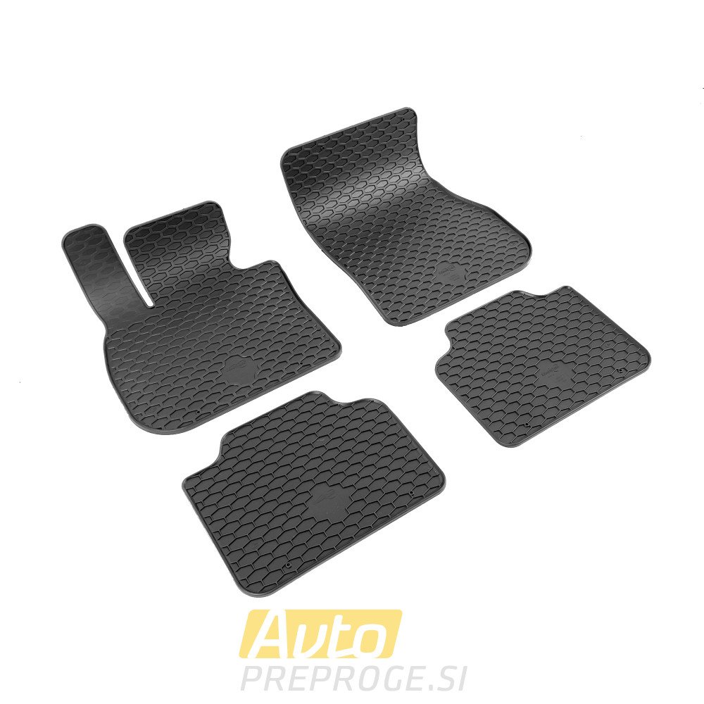 Gumeni tepisi za auto BMW X1 (U11) (2022 - ); BMW 2 Active Tourer (U06) (2021 - ); BMW X1 (U11) (2022 - )