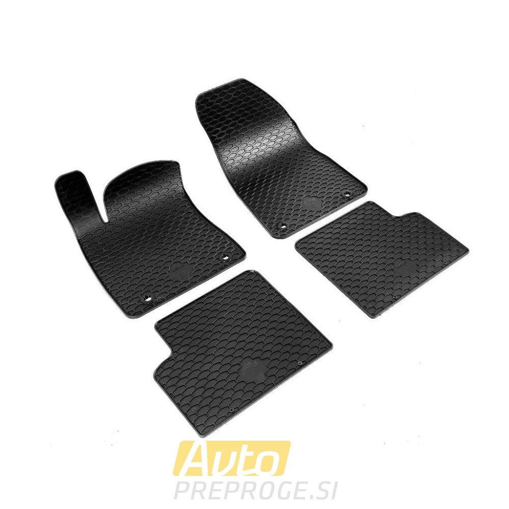 Gumeni tepisi za auto MG ZS (2017 - )
