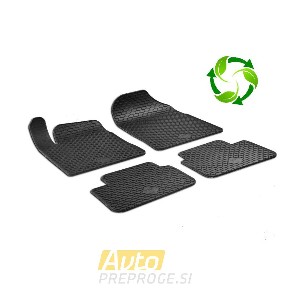 Gumeni tepisi za auto KIA Ceed (2019 - ); KIA ProCeed (2019 - ); HYUNDAI i30 HB (2017 - ); HYUNDAI i30 Wagon (2017 - ); HYUNDAI i30 Fastback (2018 - ); KIA XCeed (2019 - )