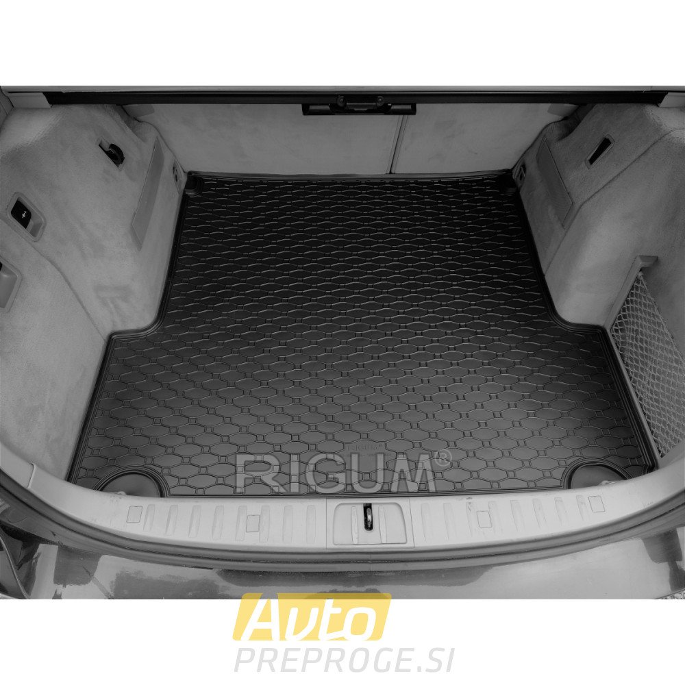 Kadica za prtljažnik BMW 3 (E91) Touring / Station Wagon (04-13)