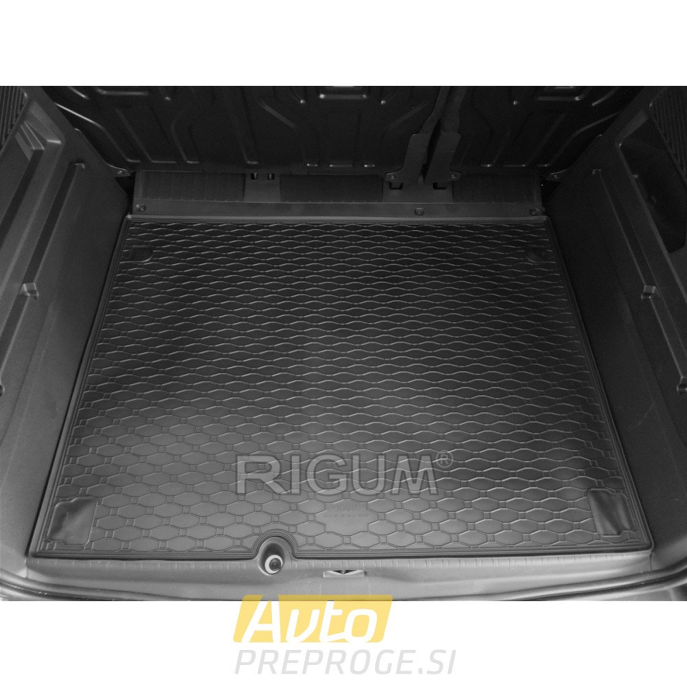 Kadica za prtljažnik Citroen Berlingo/ Citroen ë-Berlingo 5m 19-/ Peugeot Rifter 5m 19-/ Opel Combo 5m 19-/ Toyota Proace City 20-/ Fiat Doblo 5m 23- L1