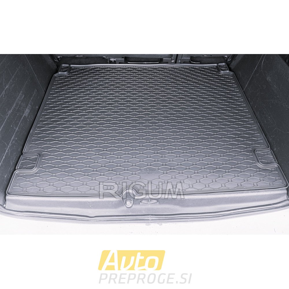 Kadica za prtljažnik CITROEN Berlingo 5m (08-18); PEUGEOT Partner 5m 08-