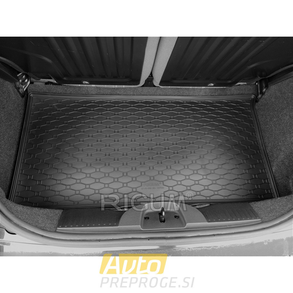 Kadica za prtljažnik FIAT 500 (08-15); FIAT 500 (15-)