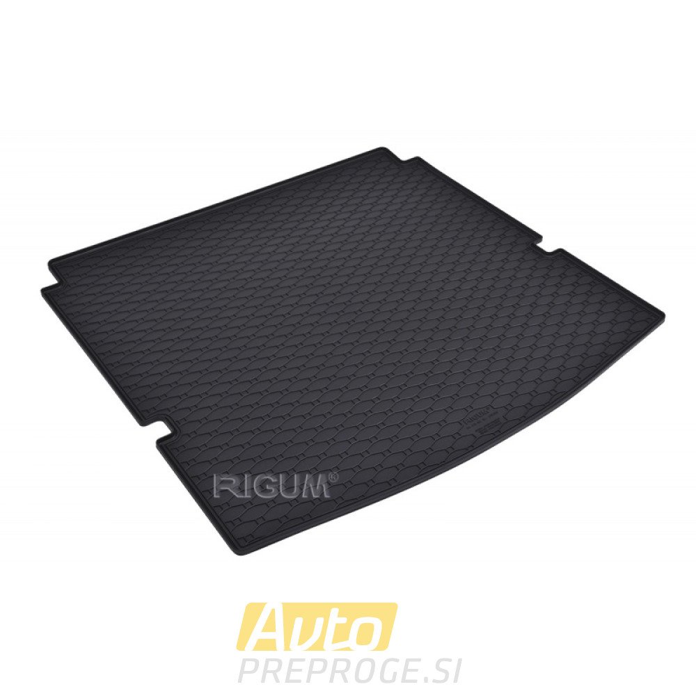 Kadica za prtljažnik FORD GALAXY 5m (15-); FORD Galaxy 7m (15-) s preklopljenim 3. redom sjedala