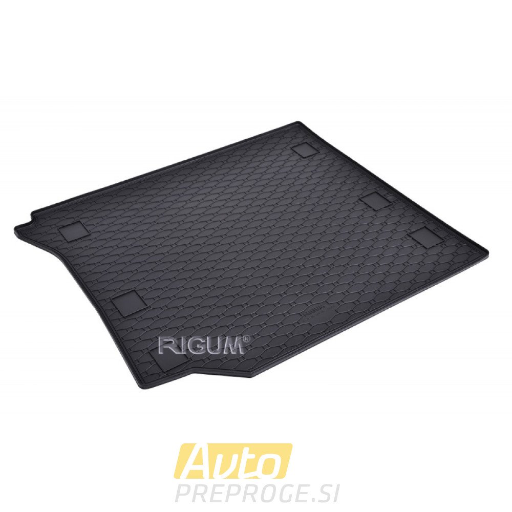 Kadica za prtljažnik JEEP Wrangler 5-door (06-); JEEP Wrangler 5-door (19-)