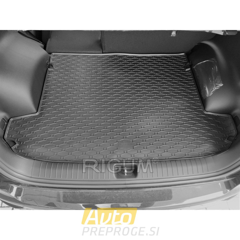 Kadica za prtljažnik KIA Sportage 16- (gornji položaj poda prtljažnika)