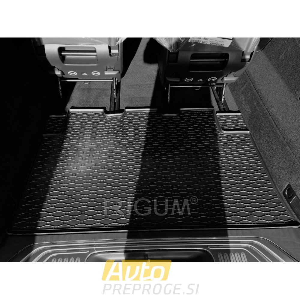Kadica za prtljažnik MERCEDES V-class/Vito XL (14-24)