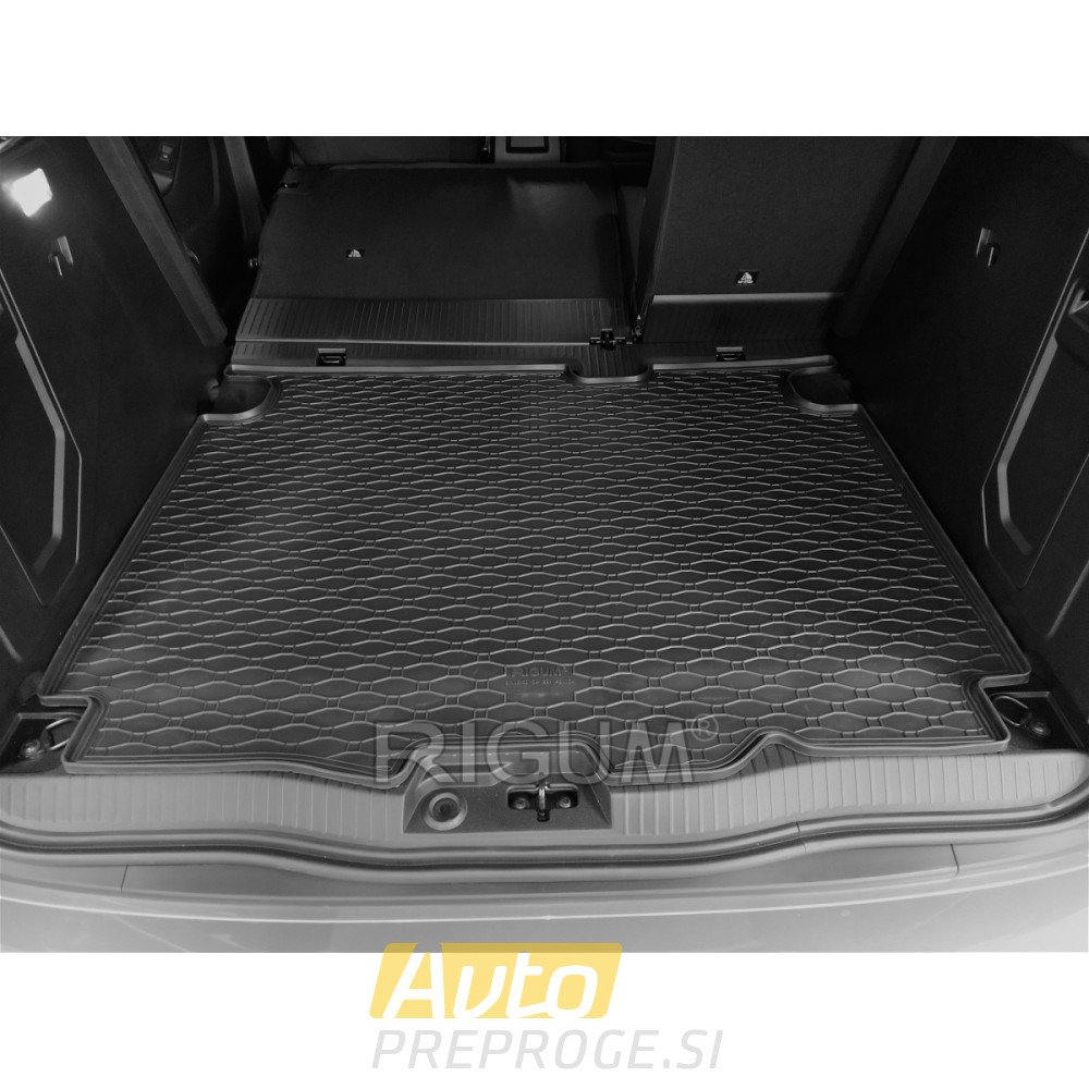 Kadica za prtljažnik Mercedes Citan 5m (2022-) / Mercedes eCitan 5m (2022-) / Mercedes T (2022-) / Nissan Townstar Combi/ Renault Kangoo 5m (2022-)