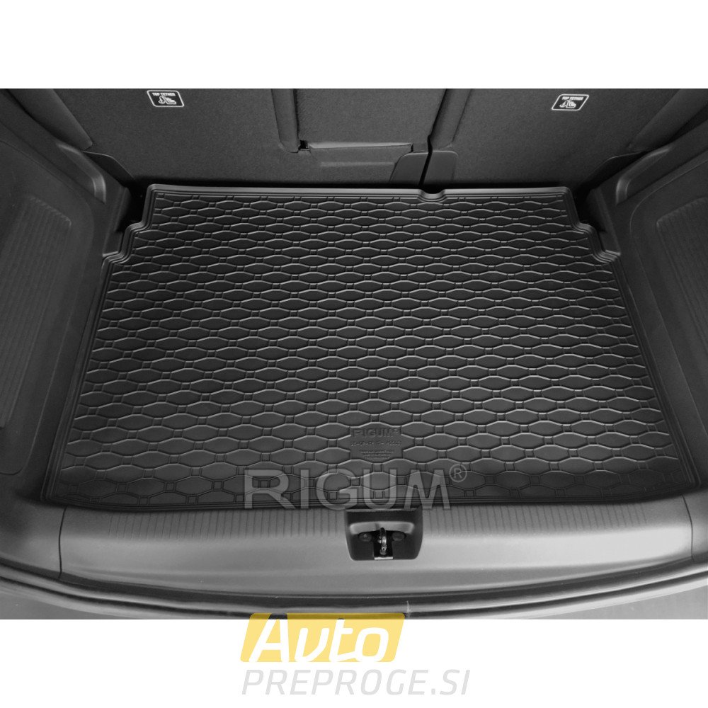 Kadica za prtljažnik OPEL Crossland X 17- (upper and bottom part); OPEL Crossland (20-) (upper and bottom part); OPEL Crossland X 17- (upper and bottom part); OPEL Crossland (20-) (upper and b