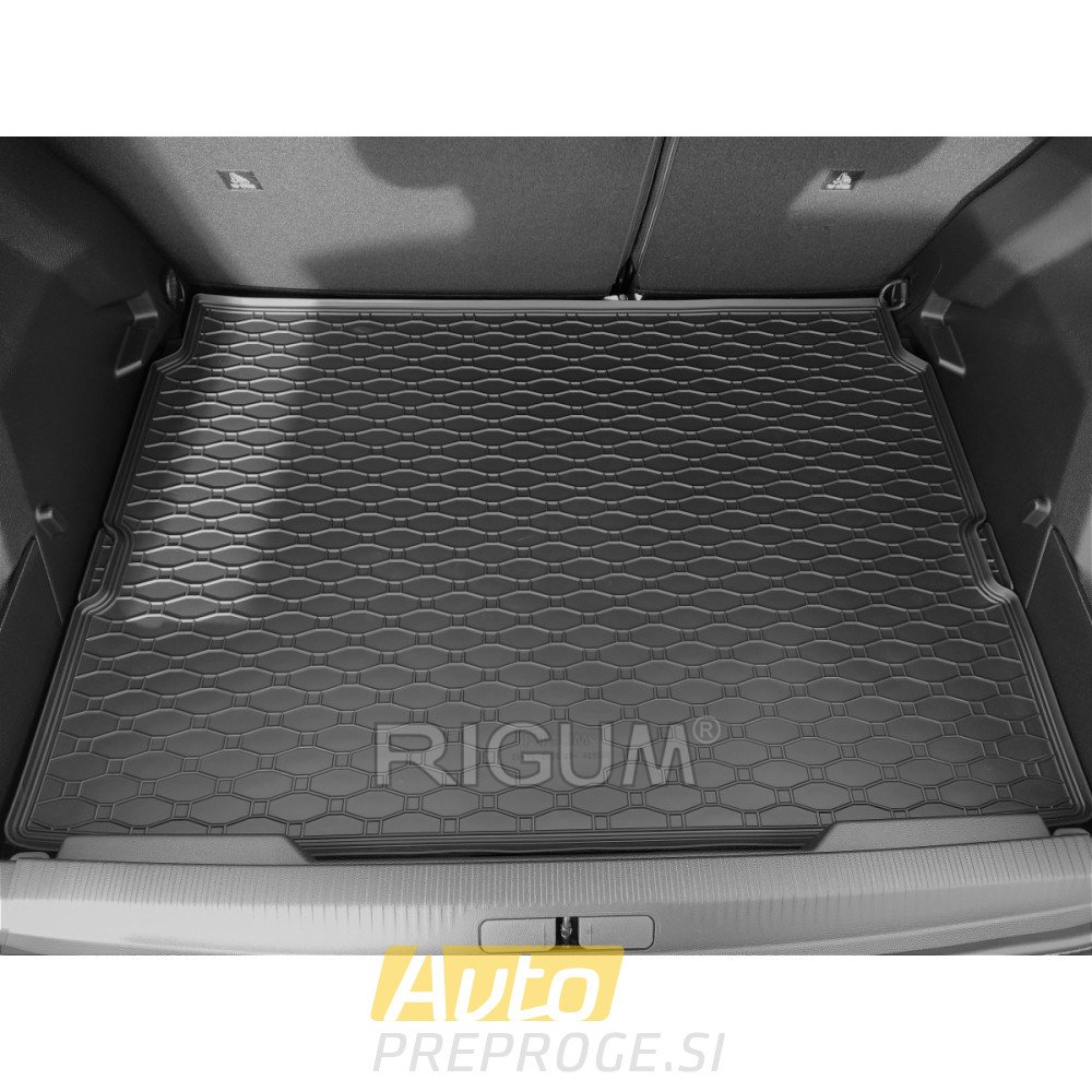 Kadica za prtljažnik PEUGEOT e-2008 (20-); CITROEN C4 (21-); CITROEN e-C4 (21-); PEUGEOT 2008 (20-)