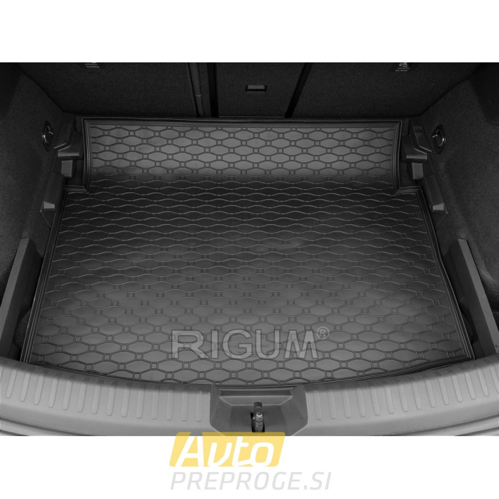 Kadica za prtljažnik SEAT LEON IV (gornji i donji položaj poda prtljažnika) (20-) — slika 2