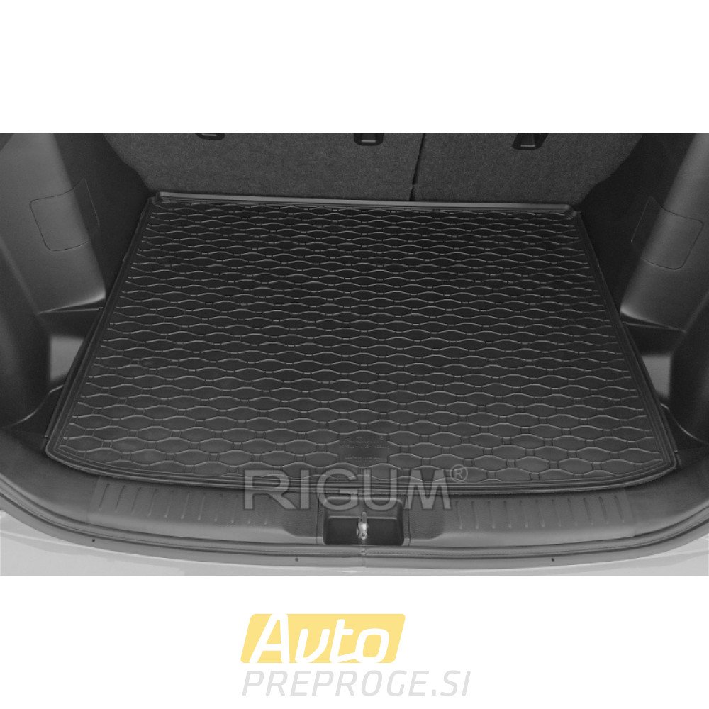 Kadica za prtljažnik SUZUKI Vitara II (gornja polica) (15-); SUZUKI Vitara Hybrid (gornja polica) (20-)