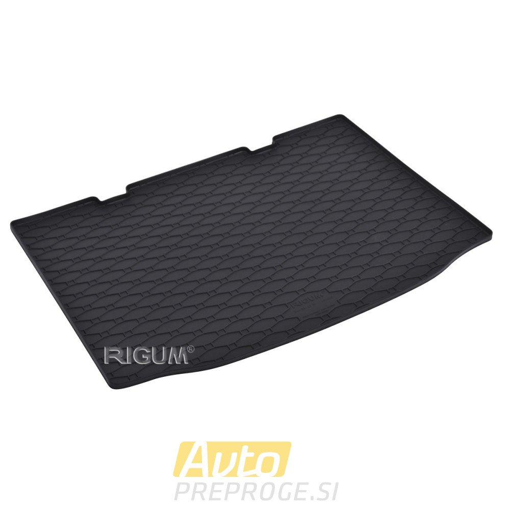 Kadica za prtljažnik SEAT Mii donja polica (12-); SKODA CITIGO donja polica (12-); VOLKSWAGEN UP (gornja polica) (11-)