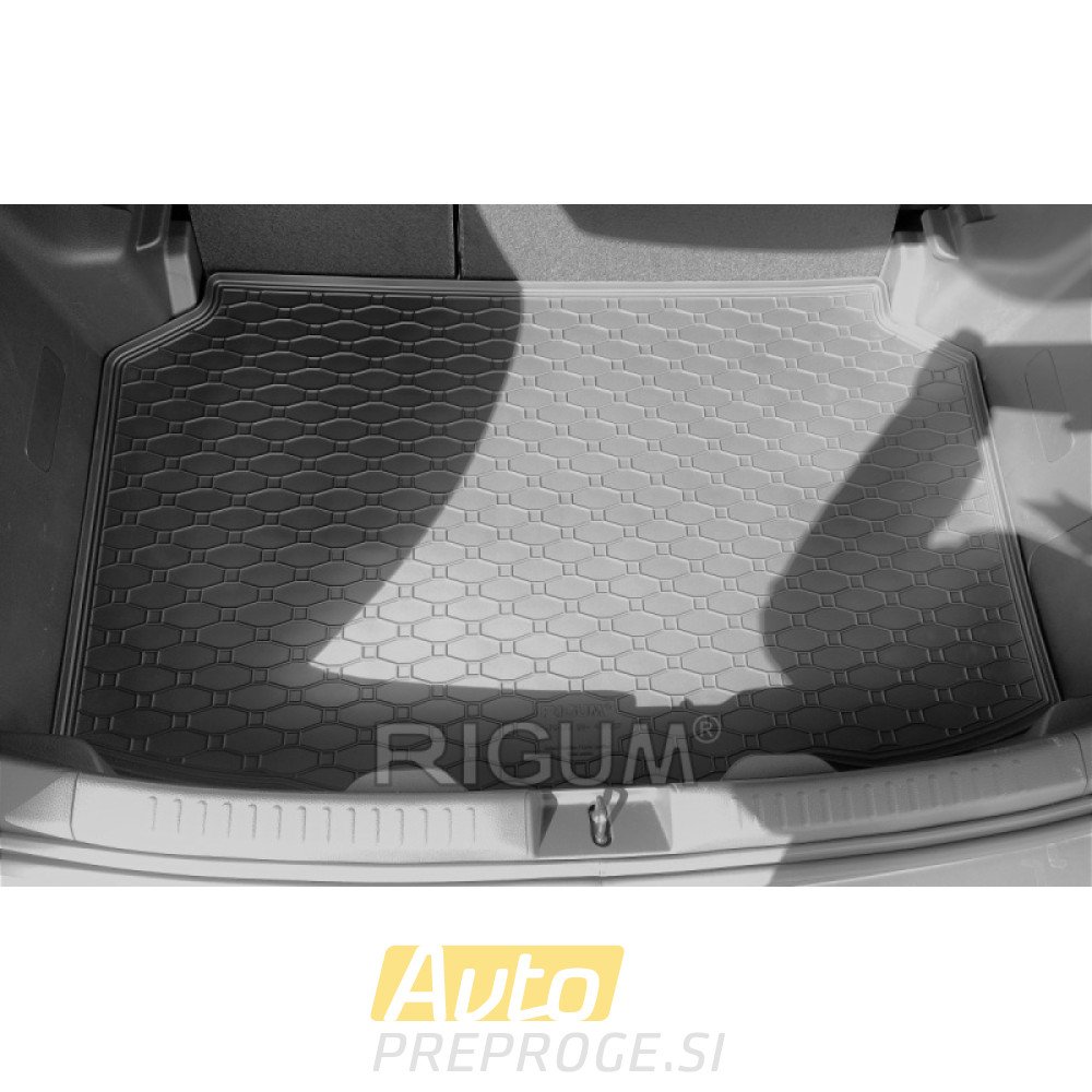 Kadica za prtljažnik TOYOTA YARIS IV (20-); TOYOTA YARIS IV HYBRID (20-); MAZDA 2 Hybrid (22-) (donja polica)