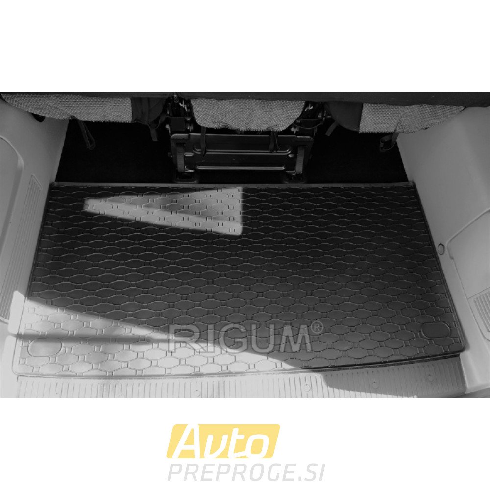 Kadica za prtljažnik VOLKSWAGEN TRANSPORTER T5 short (03-15); VOLKSWAGEN TRANSPORTER T6 short (15-19); VOLKSWAGEN TRANSPORTER T6.1 short (19-)