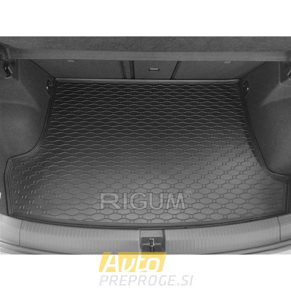 Kadica za prtljažnik VOLKSWAGEN T-Roc (gornja polica) (17-)