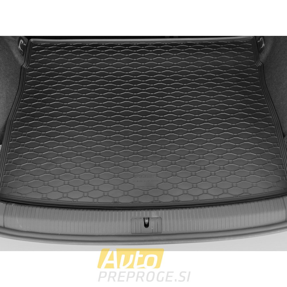 Kadica za prtljažnik VOLKSWAGEN GOLF VII Sportsvan gornja polica (14-)