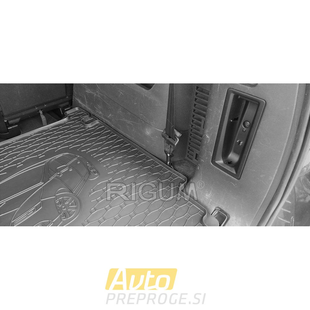 Kadica za prtljažnik CITROEN C4 Grand Picasso (06-13); PEUGEOT 5008 (09-16) — slika 2