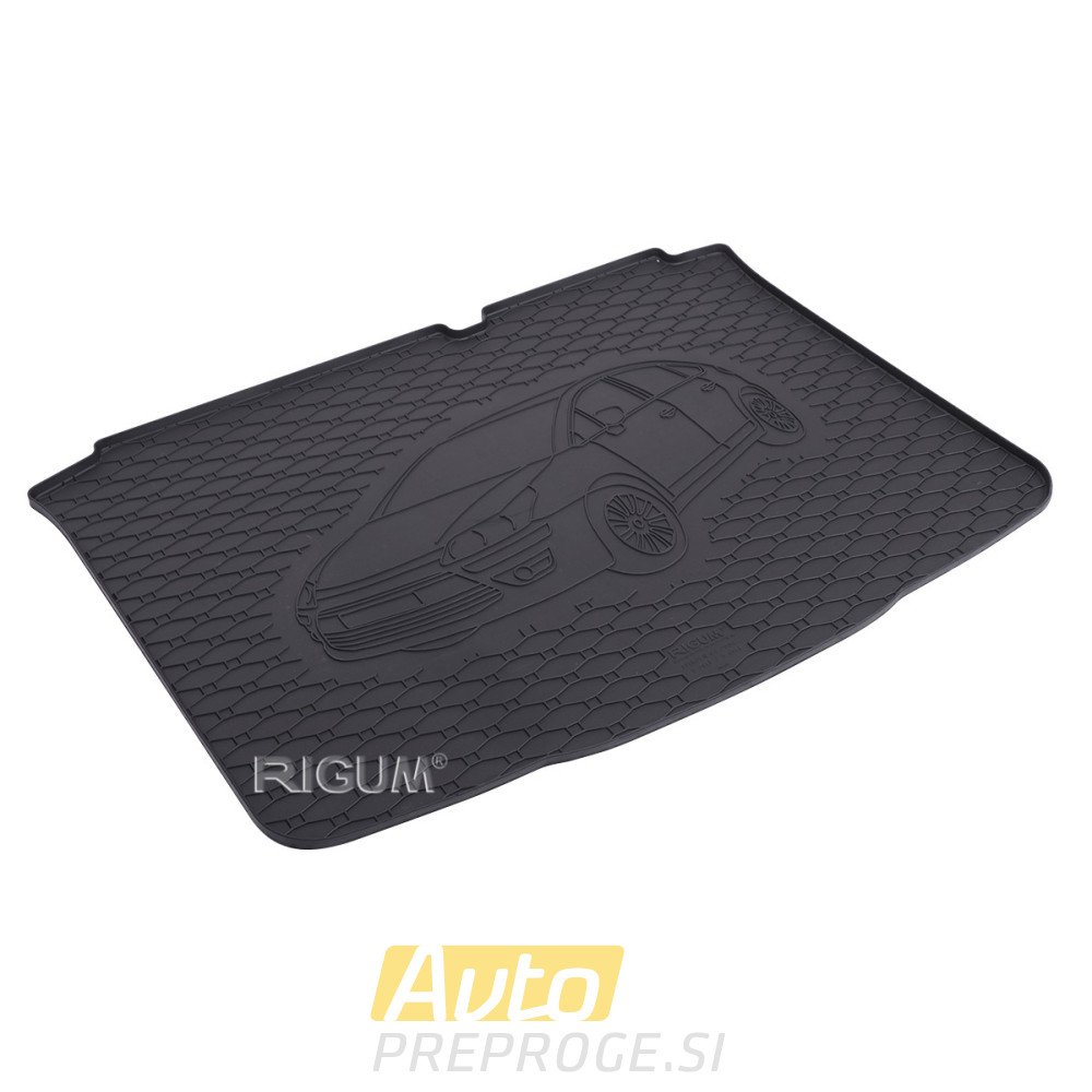 Kadica za prtljažnik CITROEN C4 3 doors (04-); CITROEN C4 5 doors (04-)