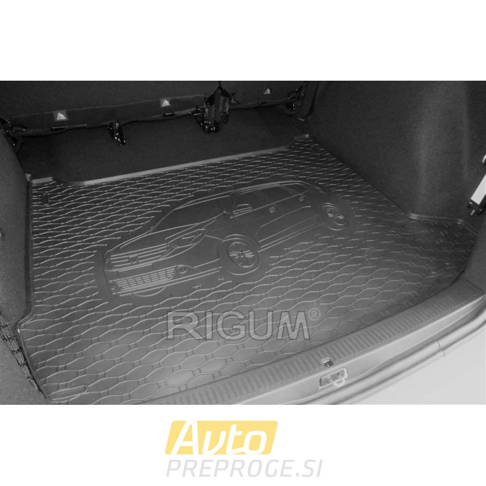 Kadica za prtljažnik DACIA LODGY 5 sjedala (12-)