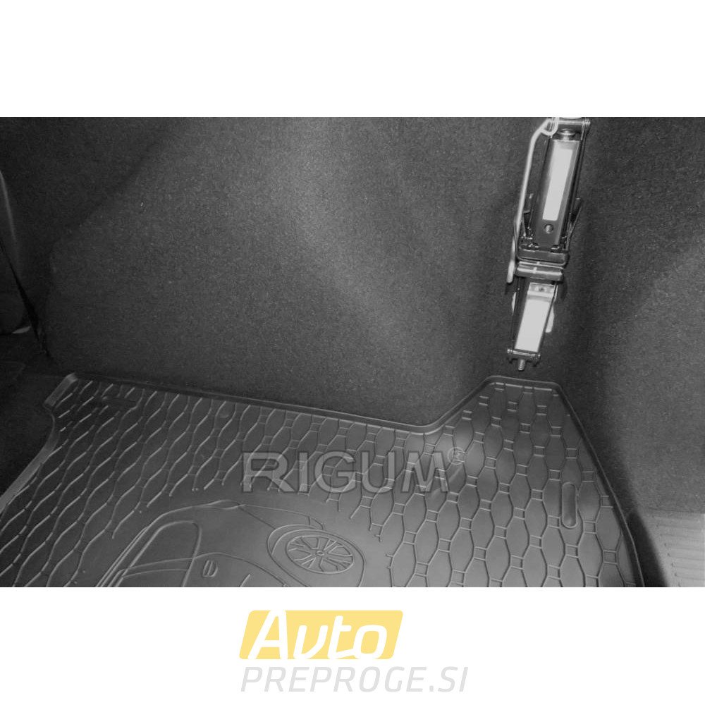 Kadica za prtljažnik DACIA LODGY 5 sjedala (12-) — slika 2
