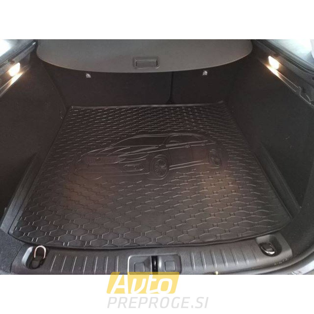 Kadica za prtljažnik FIAT Tipo Com 17- (gornji položaj poda prtljažnika)