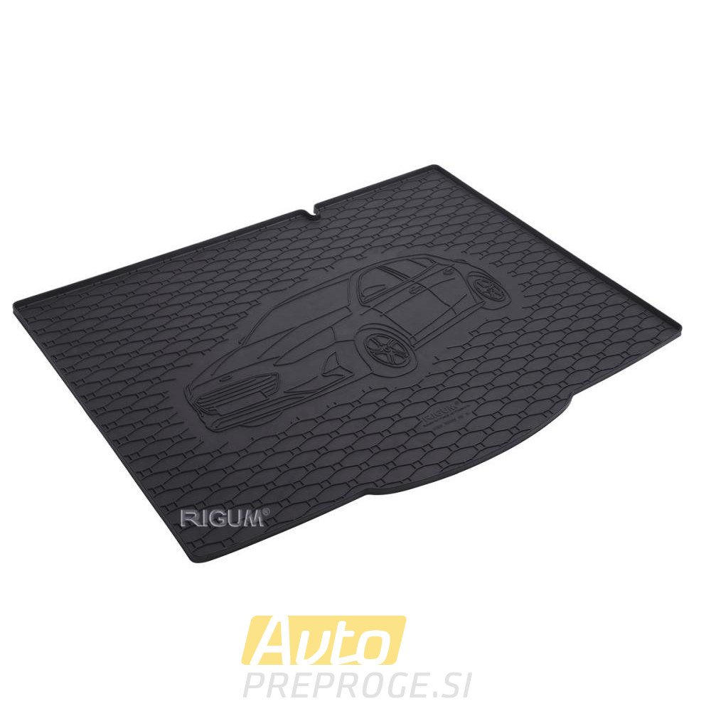 Kadica za prtljažnik FORD Focus HB (SPACE SAVER WHEEL/REPAIR KIT) (18-)