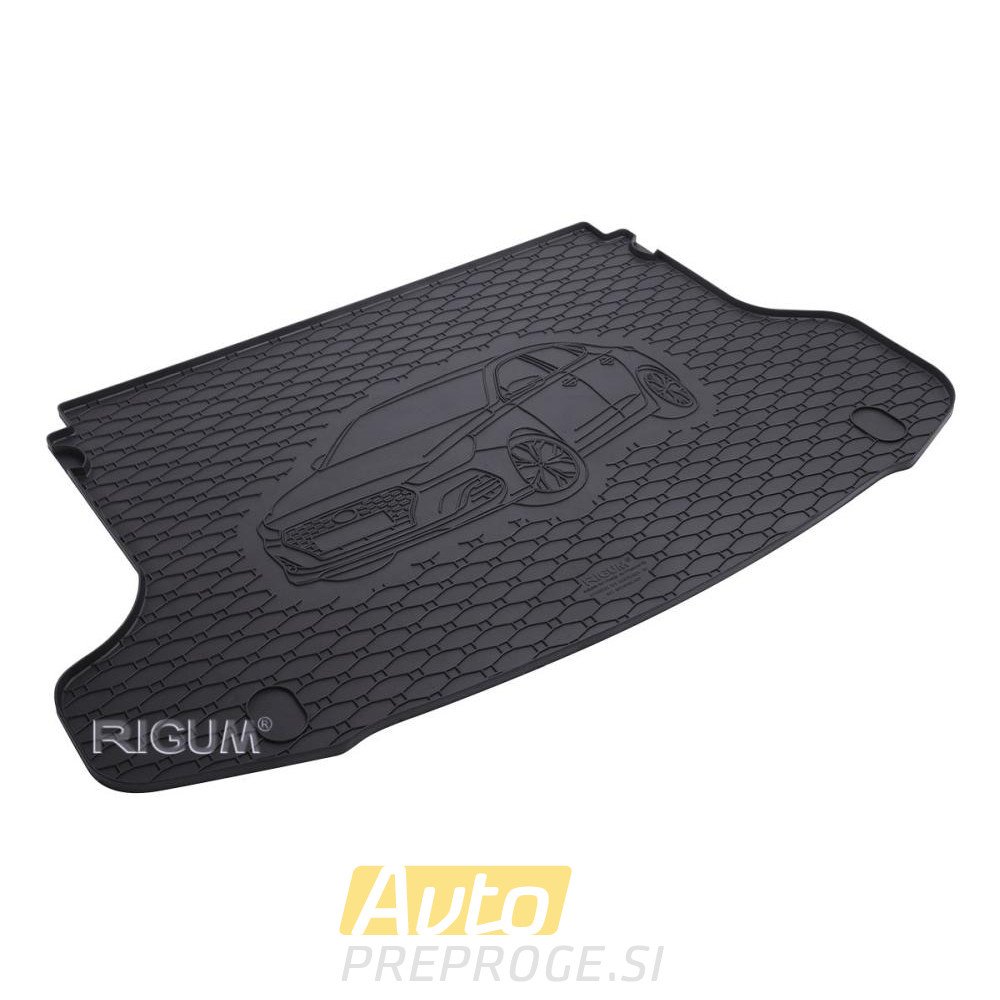 Kadica za prtljažnik HYUNDAI i30 fastback (verzija s jednim dnom) (17-); HYUNDAI i30 N fastback (verzija s jednim dnom) (21-)